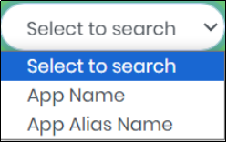 Select to search drop-down Secured- CyLock